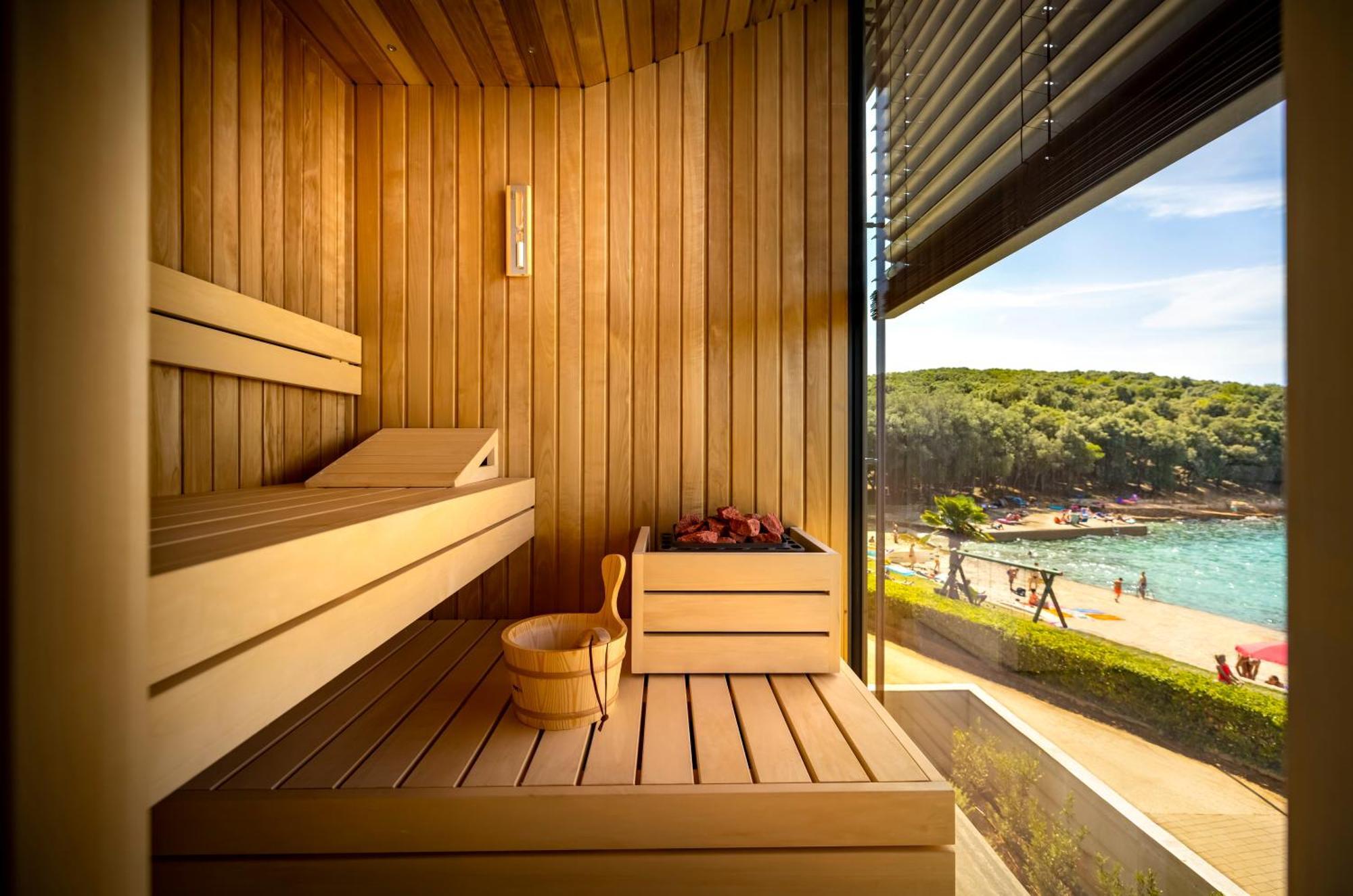 Maistra Camping Porto Sole Pitches Vrsar Exterior foto
