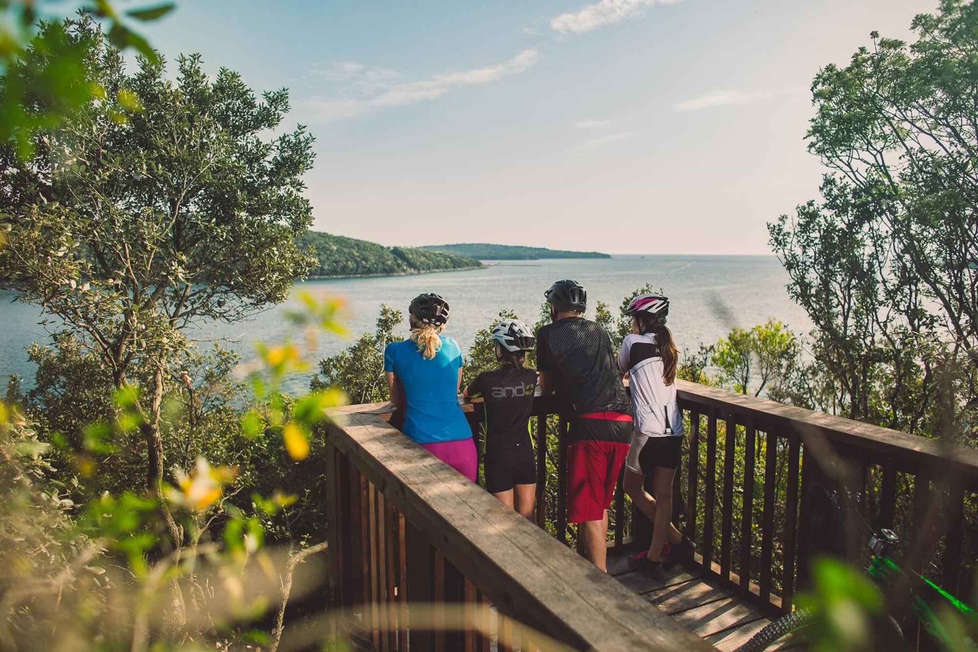 Maistra Camping Porto Sole Pitches Vrsar Exterior foto