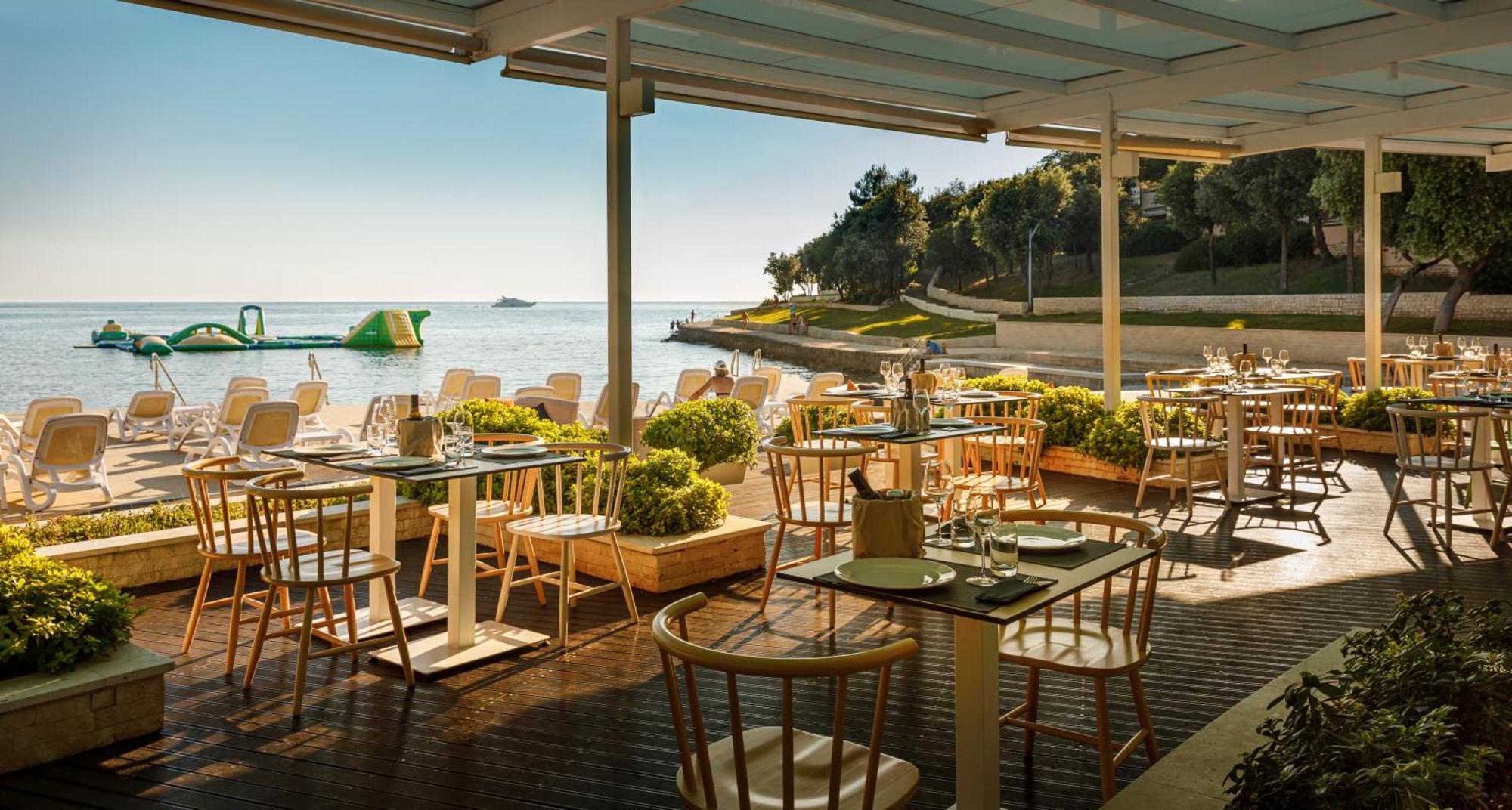 Maistra Camping Porto Sole Pitches Vrsar Exterior foto