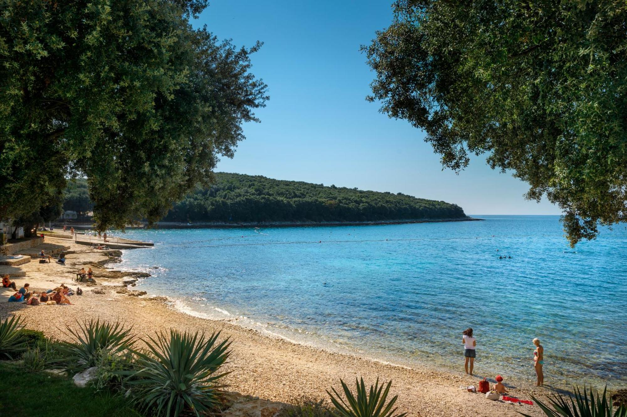 Maistra Camping Porto Sole Pitches Vrsar Exterior foto